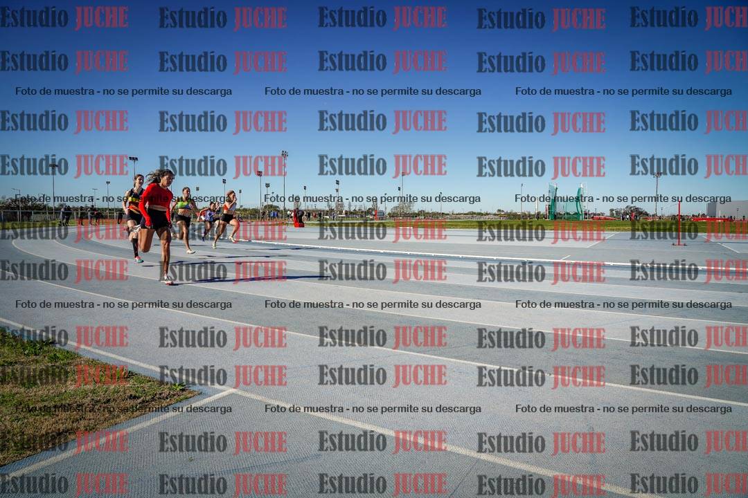 Fotos de los 200 m llanos de mujeres