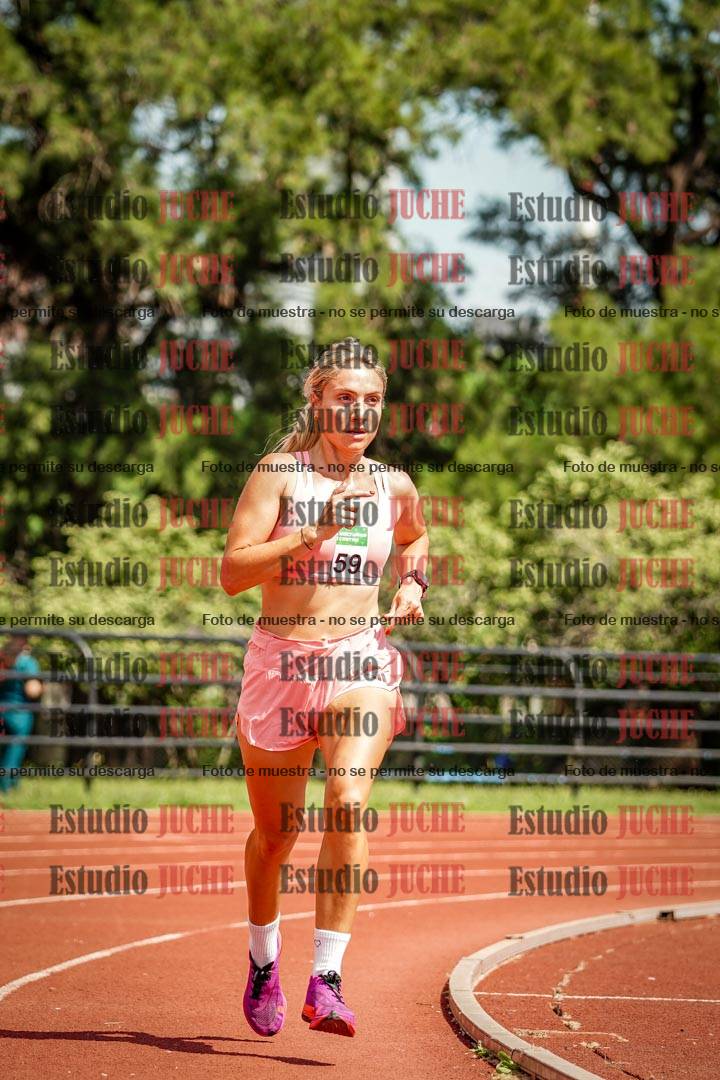 Fotos de los 5000 m llanos