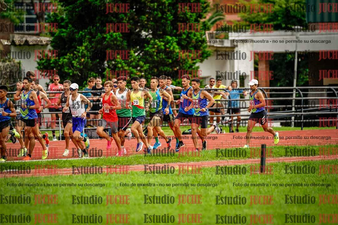 Fotos de los 5000 m