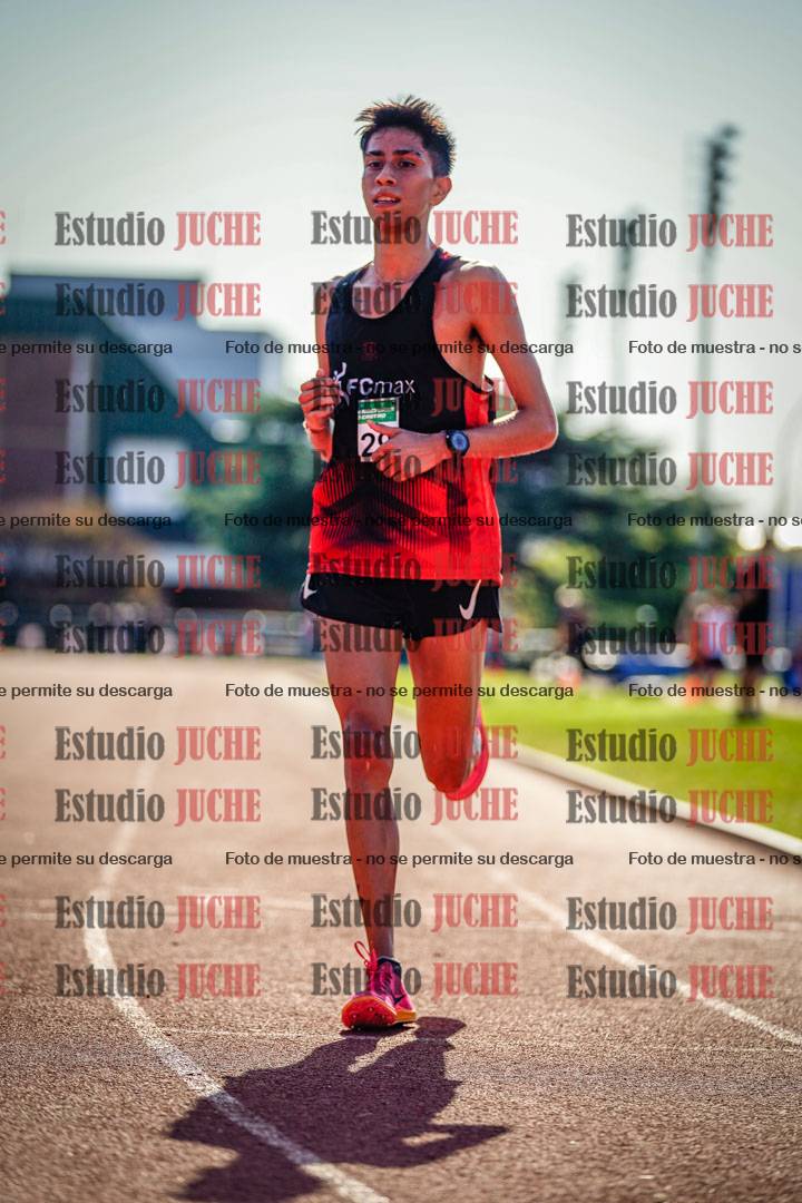 Fotos de los 10.000 m llanos