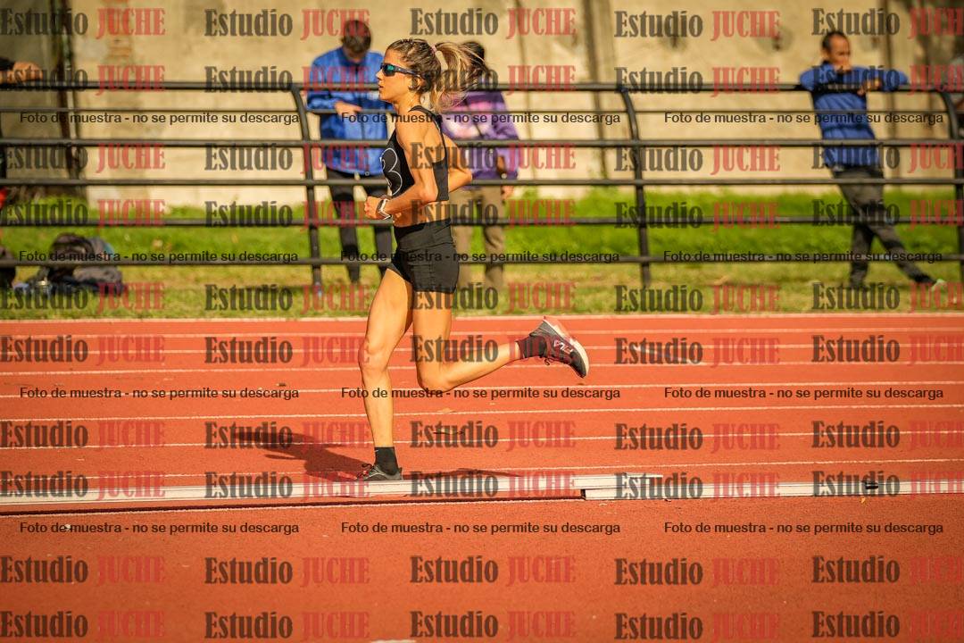Fotos de los 10.000 m de mujeres y varones