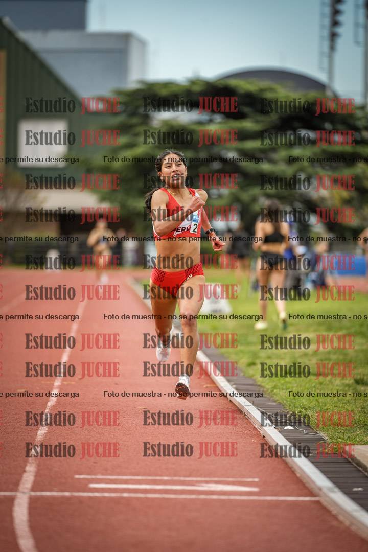 Fotos de los 1500 m llanos de mujeres