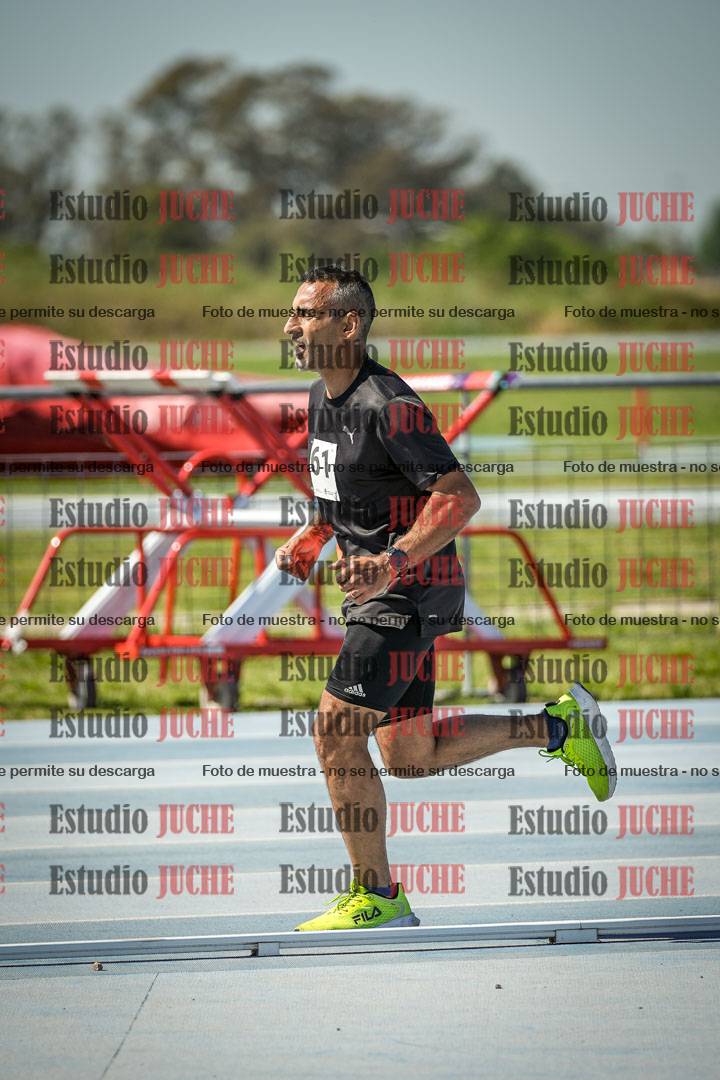 Fotos de los 5000 m de mujeres y varones - serie 2