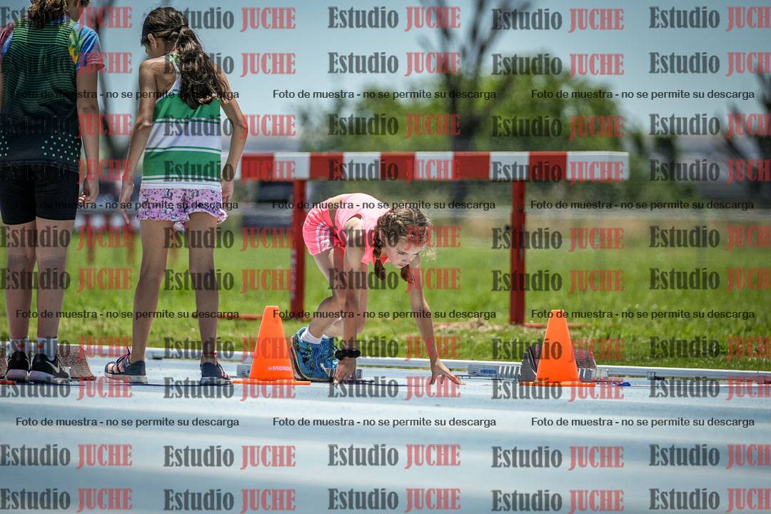 Fotos de los 50 m llanos de mujeres