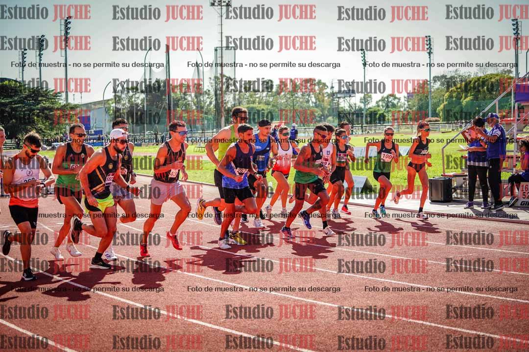 Fotos de los 10.000 m llanos