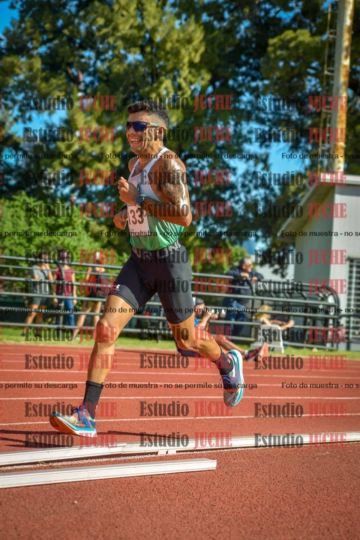 Fotos de los 5000 m llanos