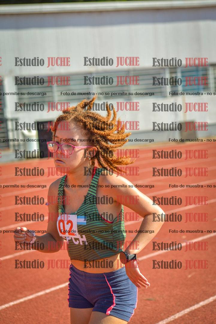 Fotos de los 2400 m llanos de mujeres