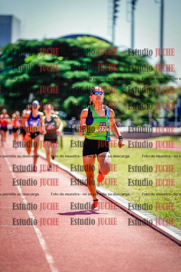 Fotos de los 800 m llanos de mujeres