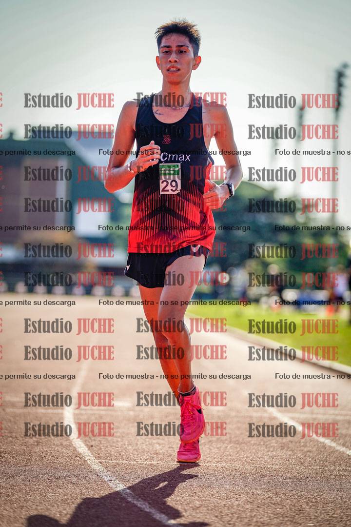 Fotos de los 10.000 m llanos