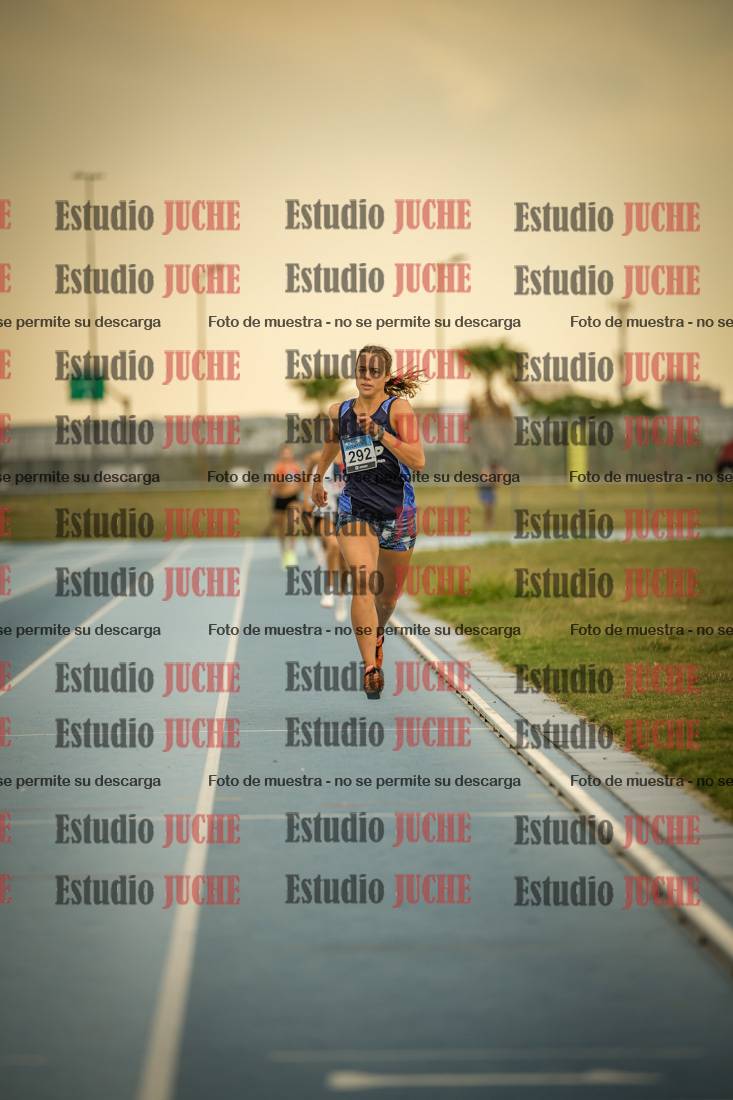 Fotos de los 600 m llanos de mujeres
