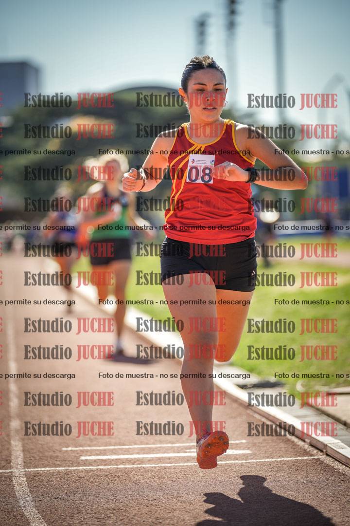 Fotos de los 800 m llanos de mujeres