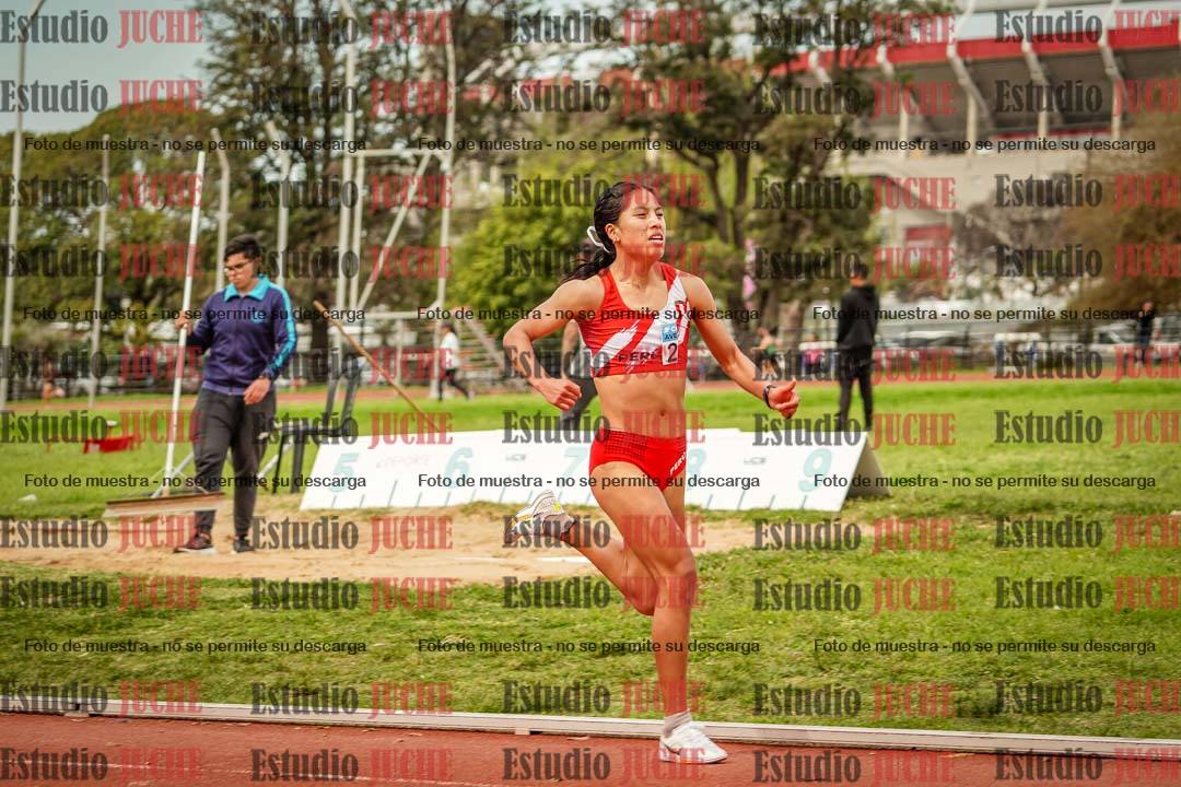 Fotos de los 1500 m llanos de mujeres