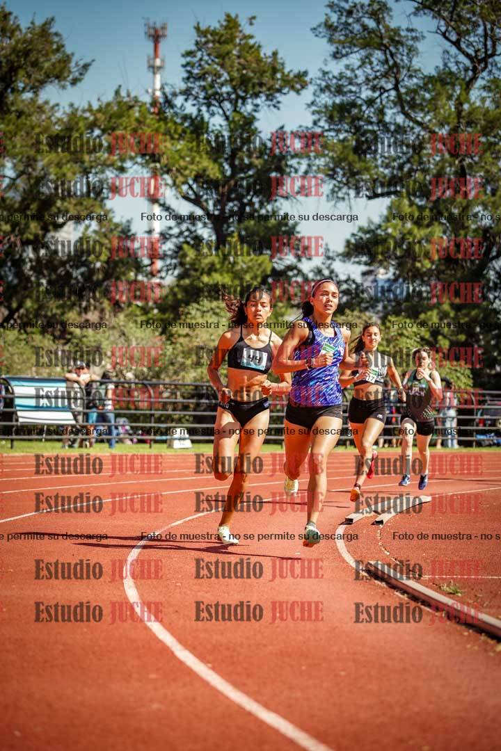 Fotos de los 800 m llanos de mujeres