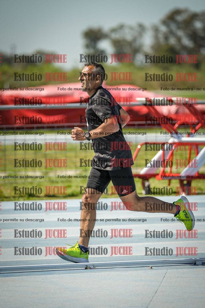 Fotos de los 5000 m de mujeres y varones - serie 2