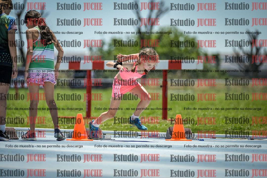 Fotos de los 50 m llanos de mujeres