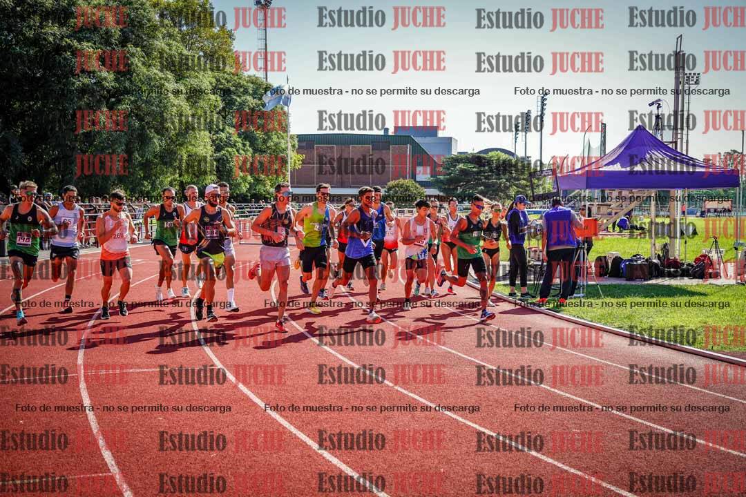Fotos de los 10.000 m llanos