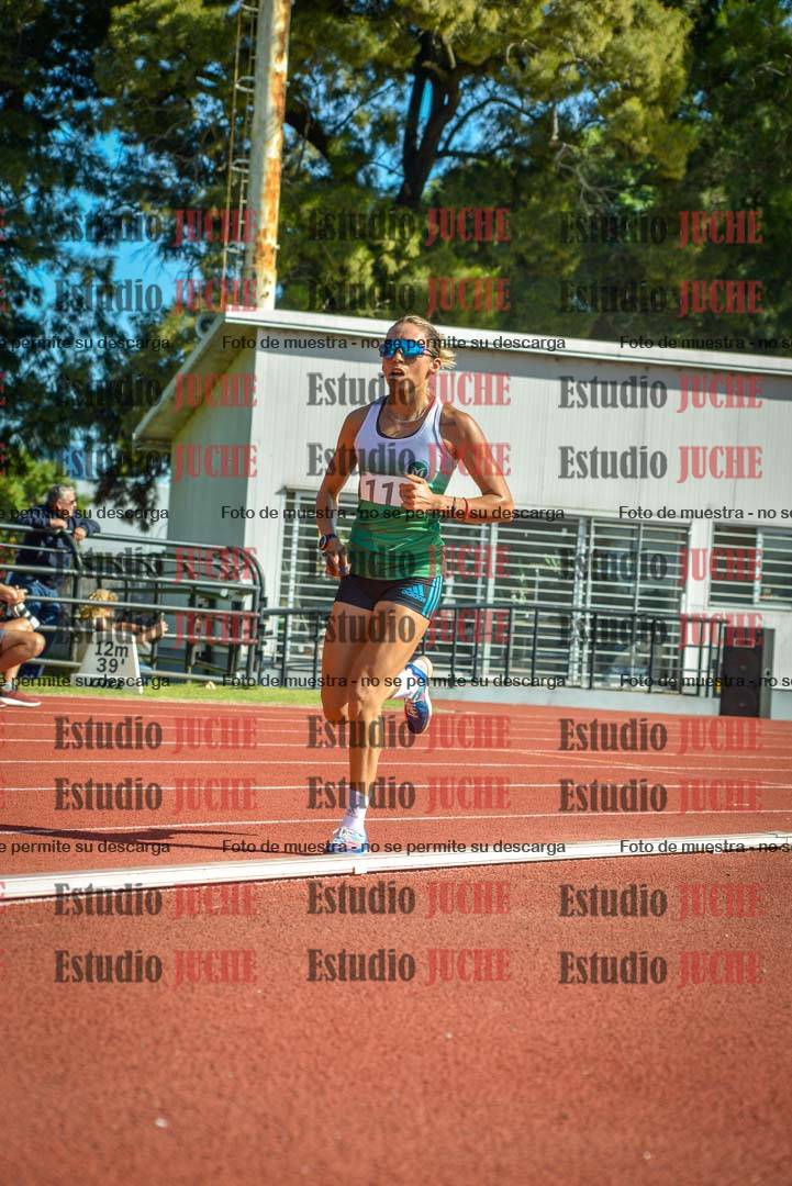 Fotos de los 5000 m llanos