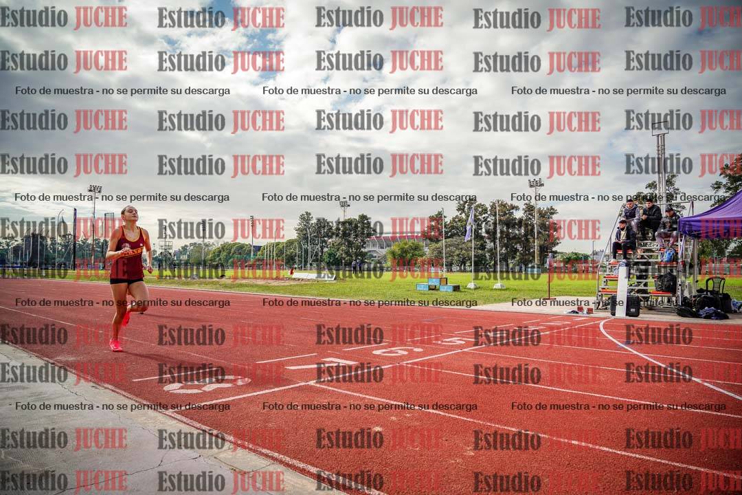 Fotos de los 400 m con vallas de mujeres