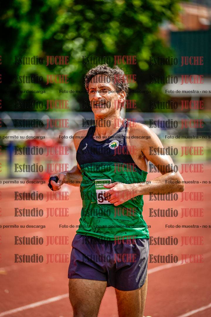 Fotos de los 5000 m llanos