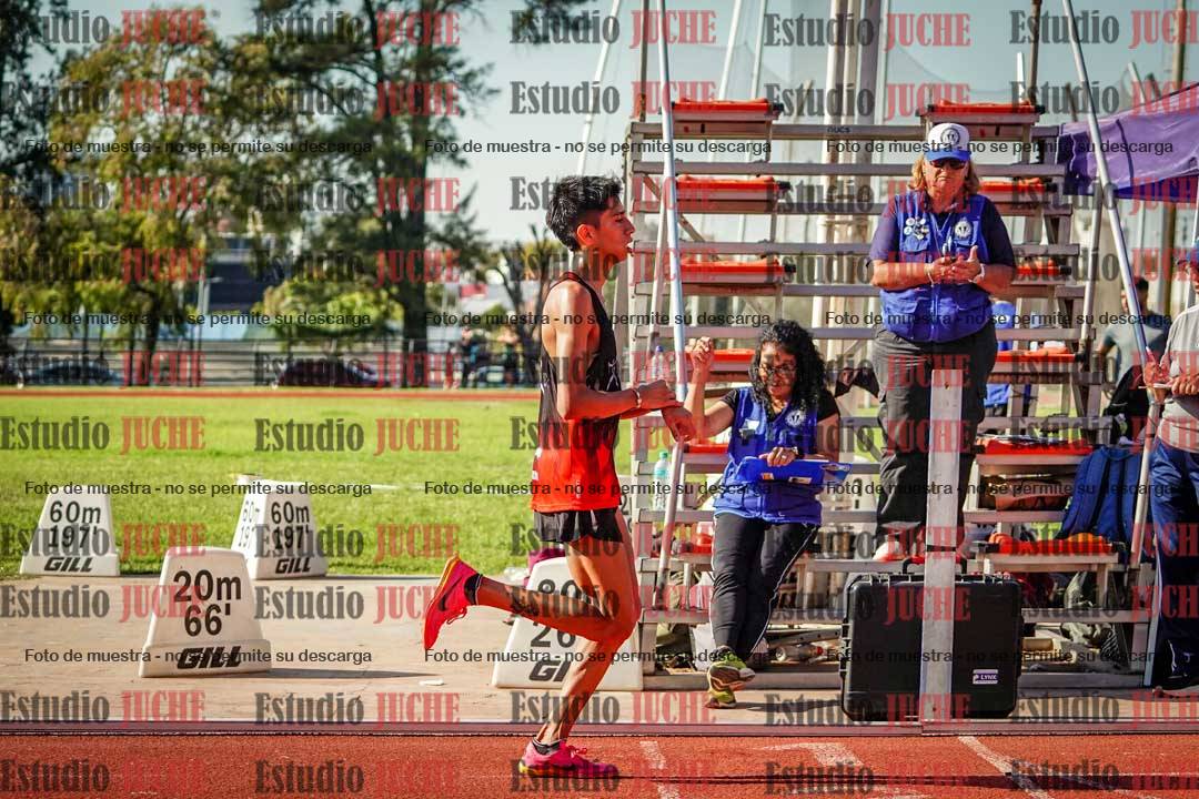 Fotos de los 10.000 m llanos