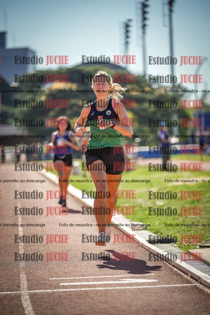 Fotos de los 800 m llanos de mujeres