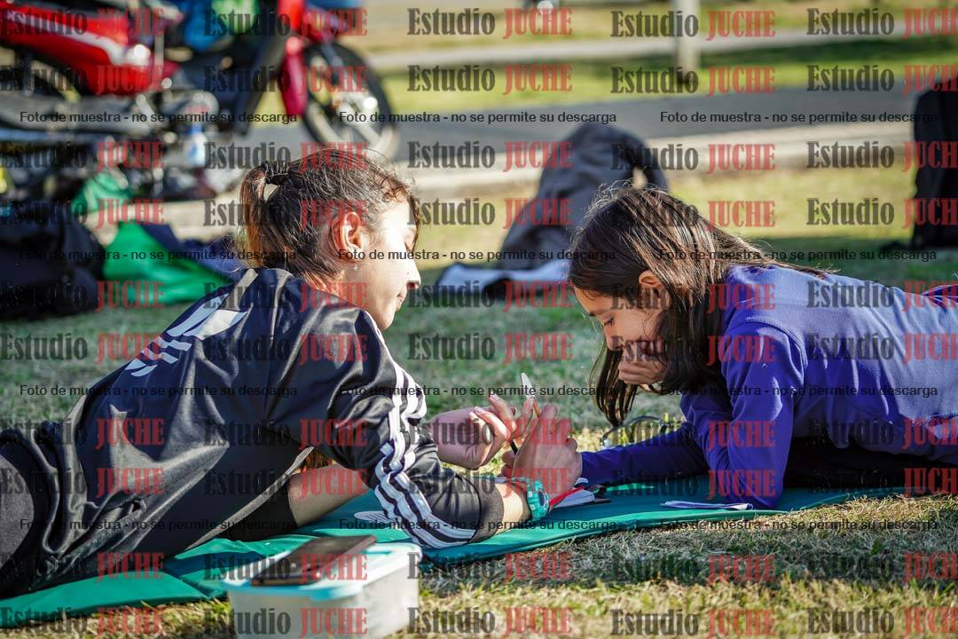 Fotos de algunos extras del torneo