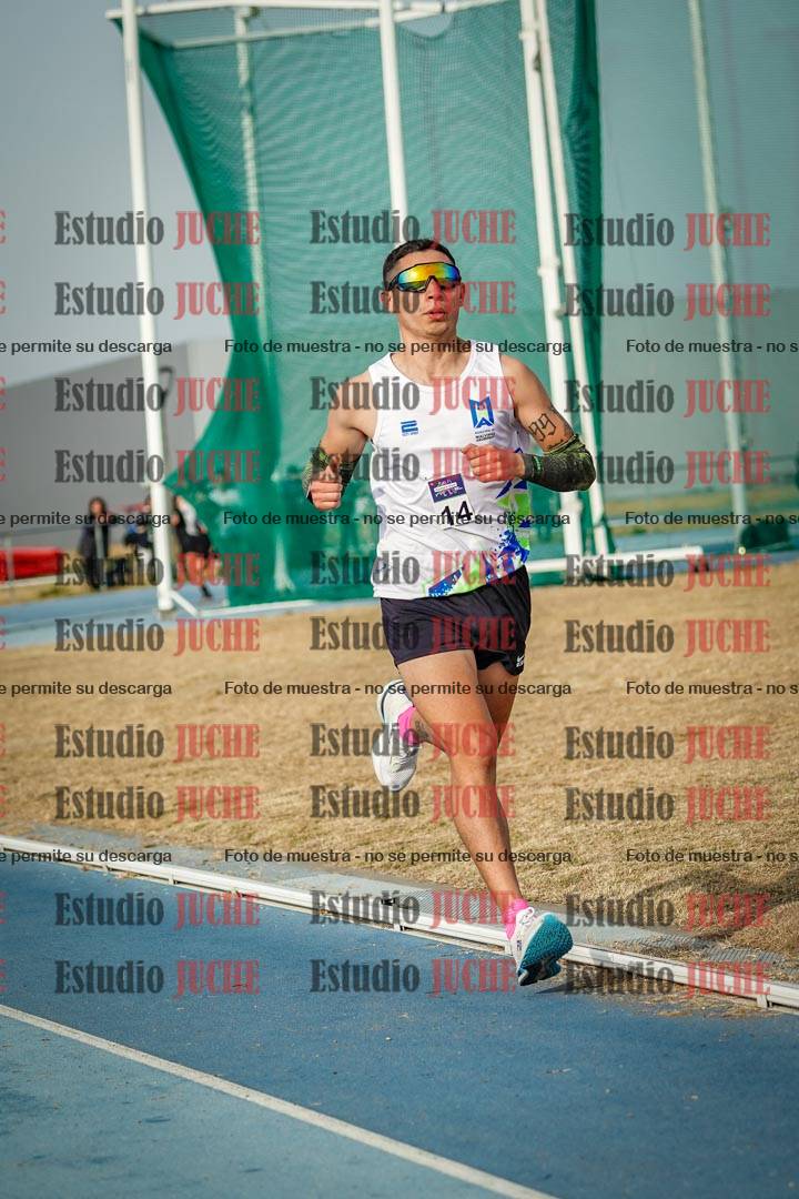 Fotos de los 3000 m de varones