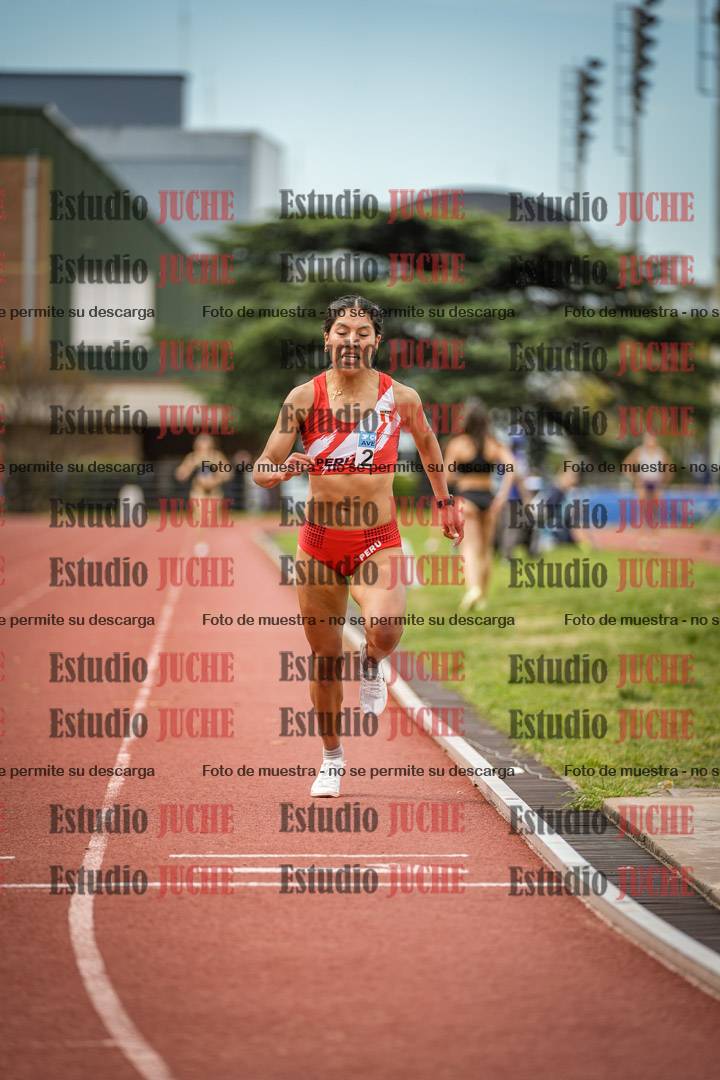 Fotos de los 1500 m llanos de mujeres