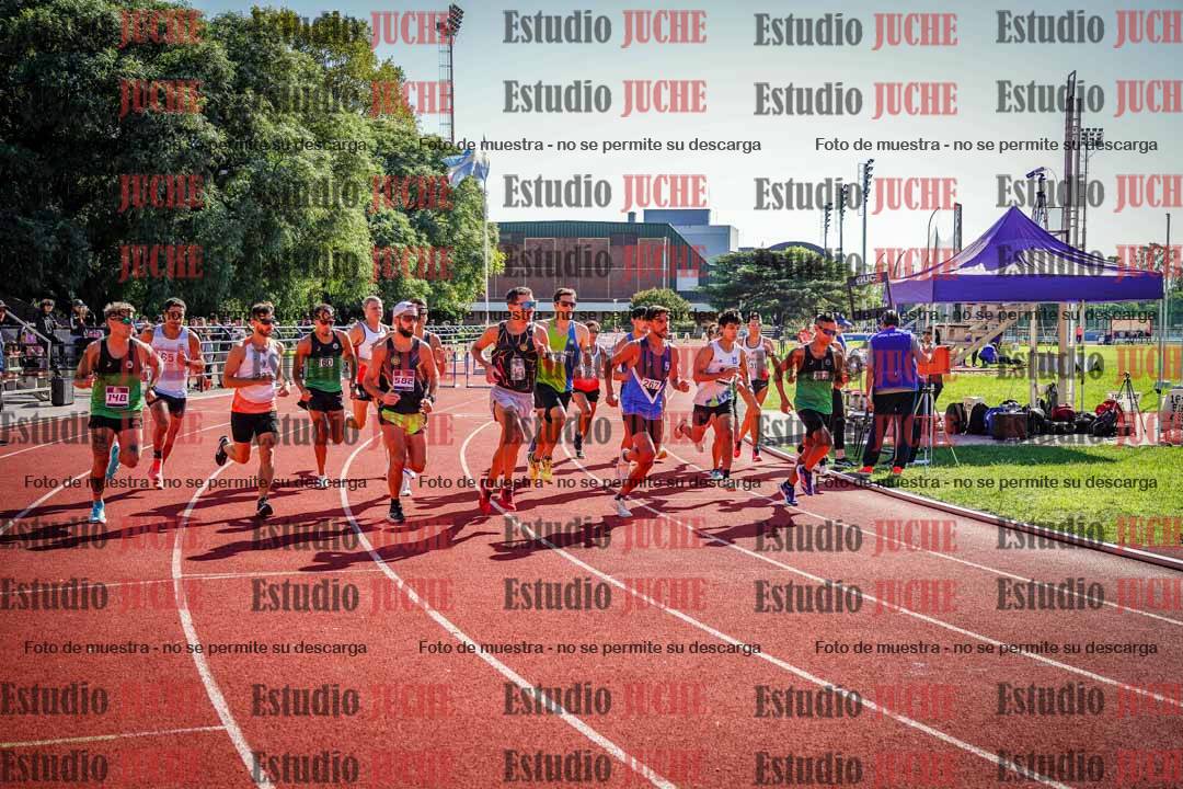Fotos de los 10.000 m llanos