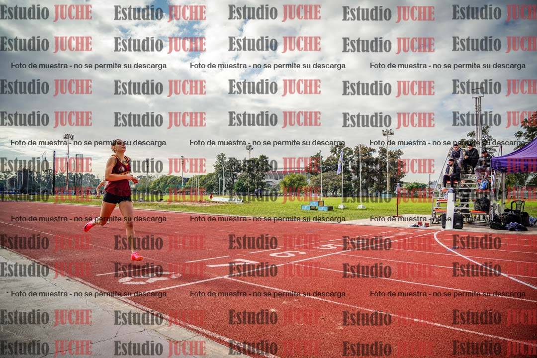 Fotos de los 400 m con vallas de mujeres