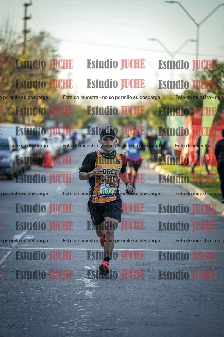 Fotos de las llegadas