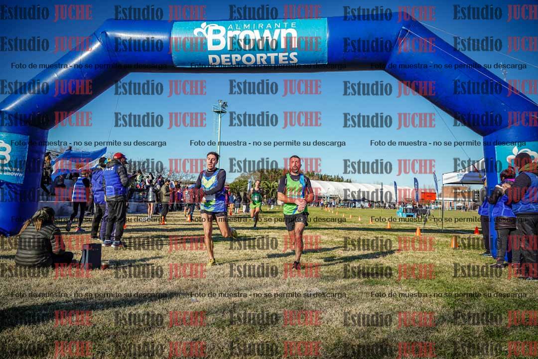 Fotos de las llegadas