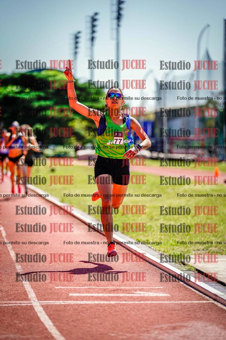 Fotos de los 800 m llanos de mujeres