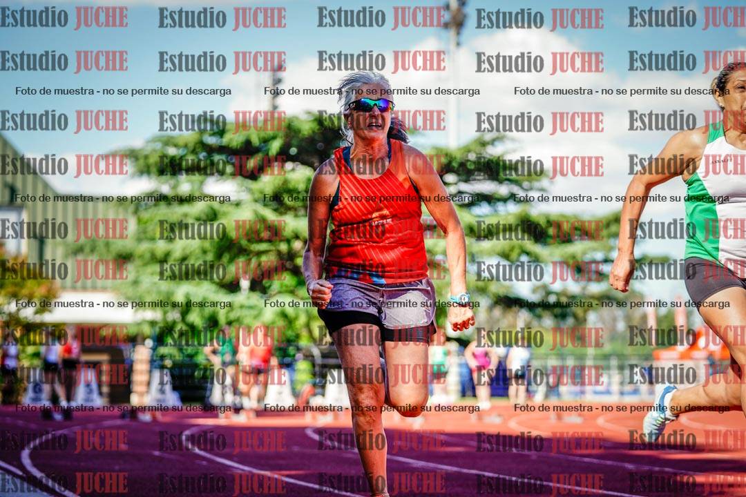 Fotos de los 100 m llanos de mujeres