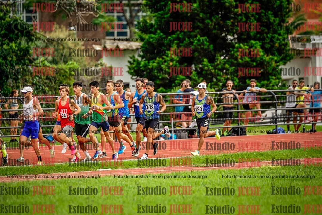 Fotos de los 5000 m
