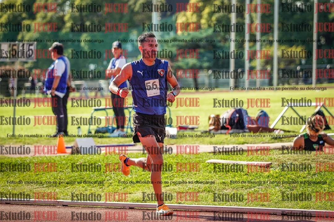 Fotos de los 10.000 m llanos