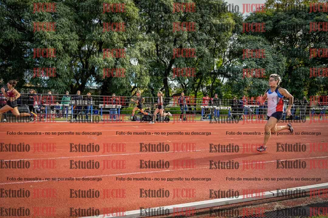 Fotos de los 100 m llanos de mujeres