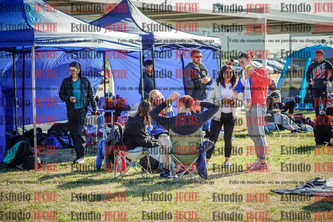 Fotos de algunos extras del torneo