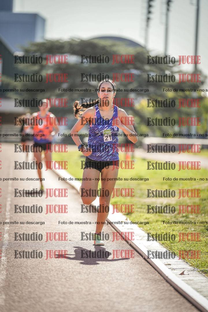 Fotos de los 800 m llanos de mujeres