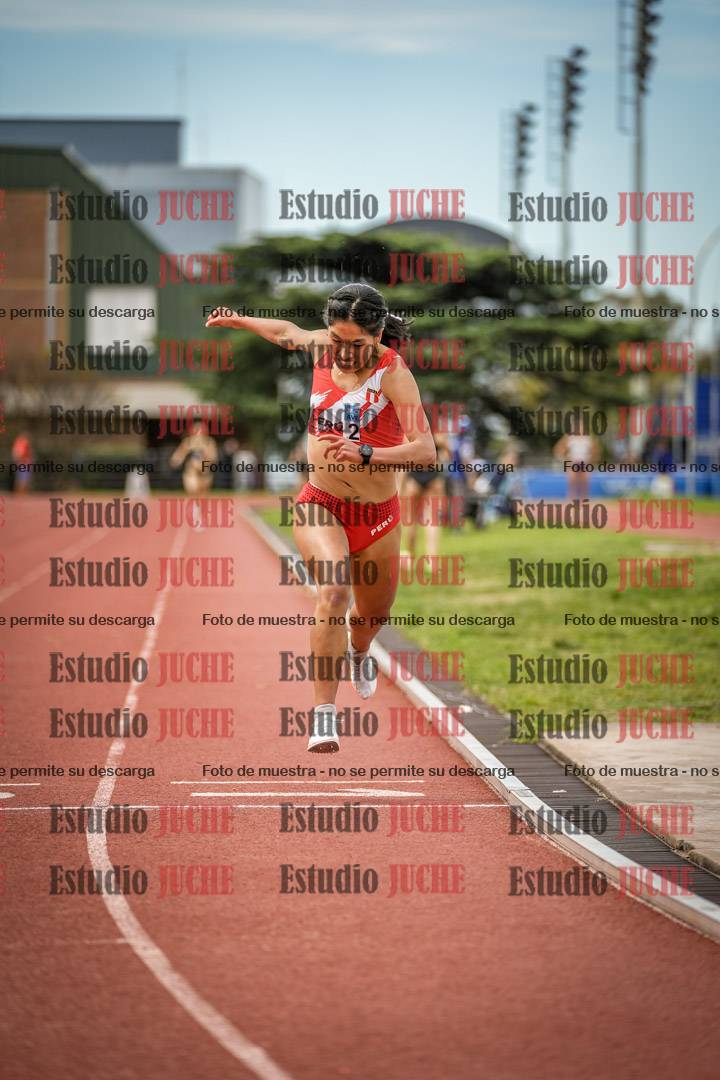 Fotos de los 1500 m llanos de mujeres
