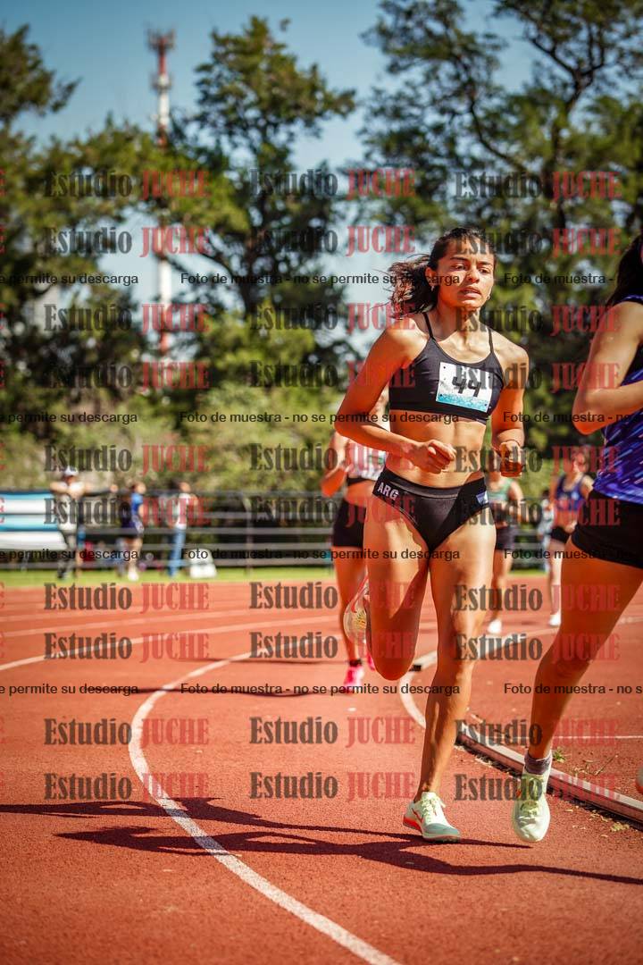 Fotos de los 800 m llanos de mujeres