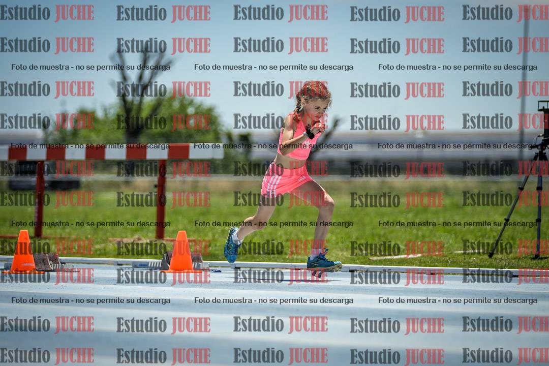 Fotos de los 50 m llanos de mujeres