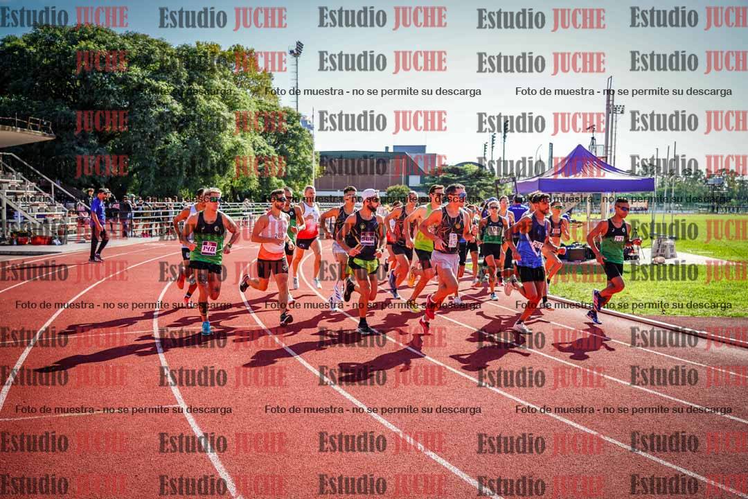Fotos de los 10.000 m llanos