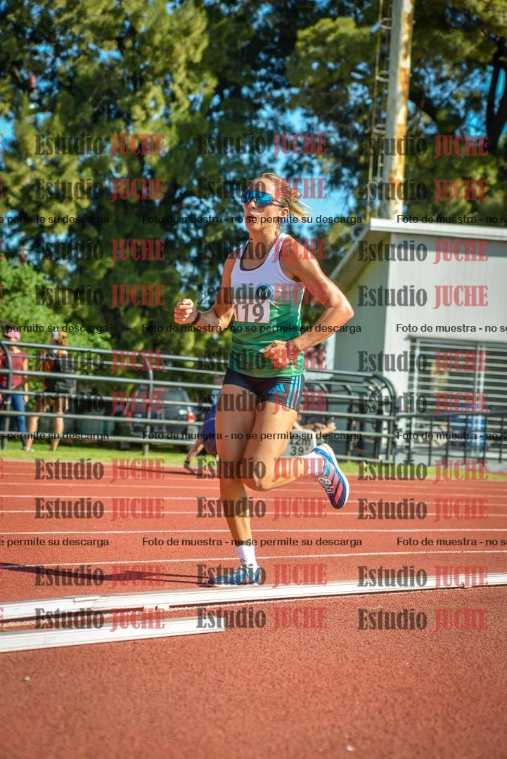 Fotos de los 5000 m llanos
