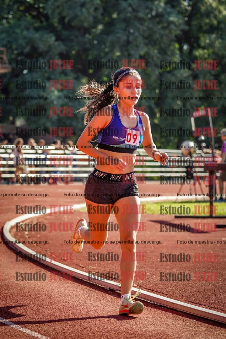 Fotos de los 2400 m llanos de mujeres