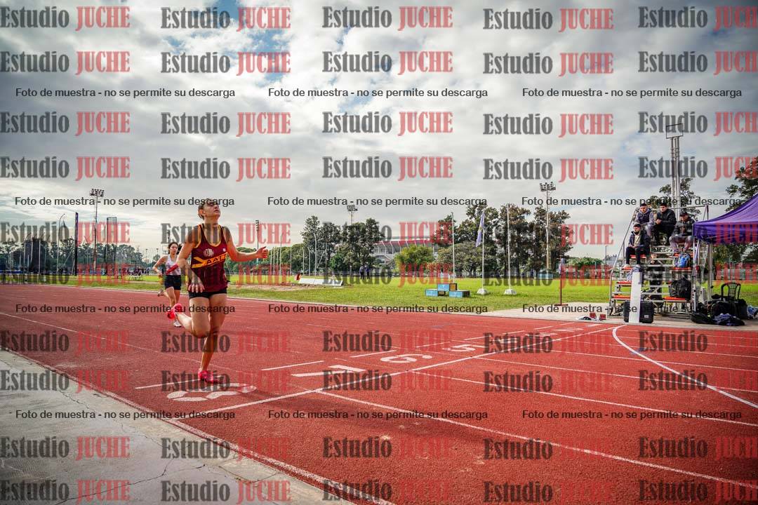 Fotos de los 400 m con vallas de mujeres