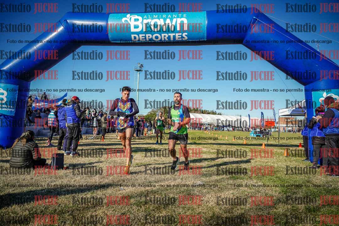 Fotos de las llegadas