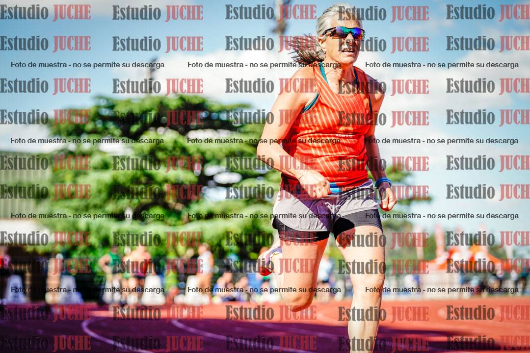 Fotos de los 100 m llanos de mujeres
