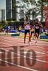 Fotos de los 400 m llanos de varones