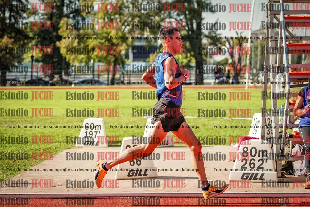 Fotos de los 10.000 m llanos